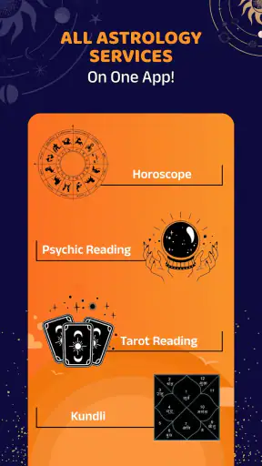 Bodhi: Astrology & Tarot Chat screenshot