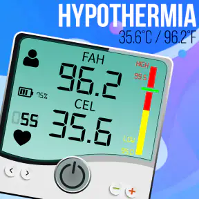 Body Temperature Fever Thermo screenshot