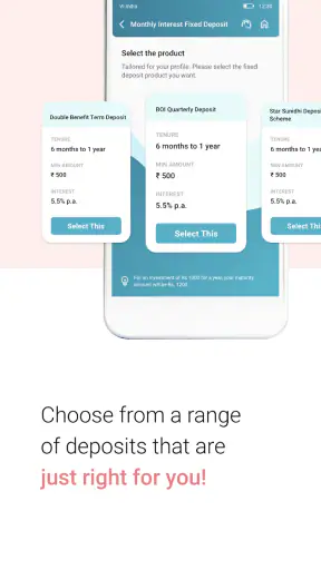 BOI Mobile screenshot