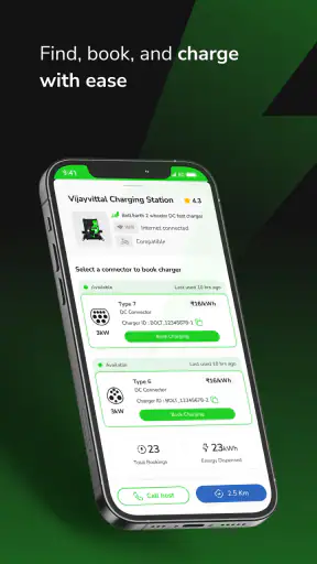 Bolt.Earth - EV Charging App screenshot