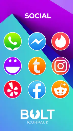 BOLT Icon Pack screenshot
