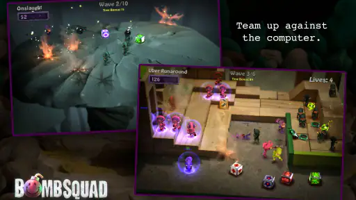 BombSquad screenshot