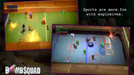 BombSquad screenshot
