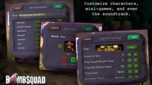 BombSquad screenshot