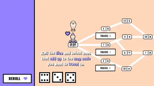 Bone Treasure screenshot
