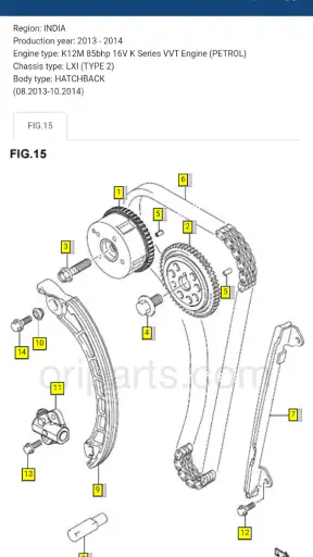 boodmo - Spare Parts Expert screenshot