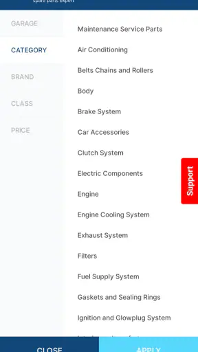 boodmo - Spare Parts Expert screenshot