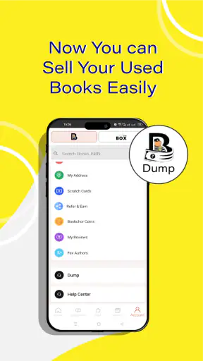 BookChor - Online Bookstore screenshot