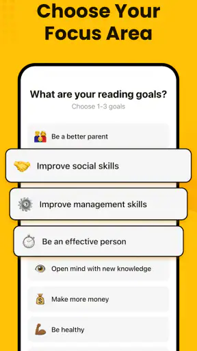 Bookey: Books for Self Growth screenshot