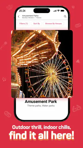 BookMyShow | Movies & Events screenshot