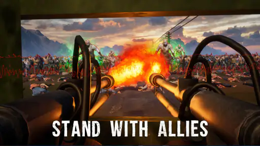 Border of Wild screenshot