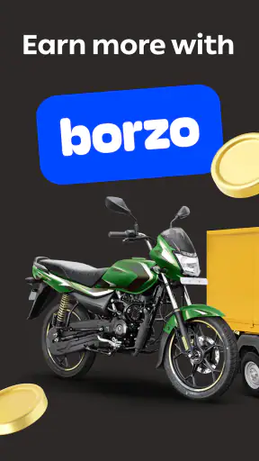 Borzo: Delivery Partner App screenshot