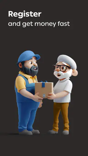 Borzo: Delivery Partner App screenshot