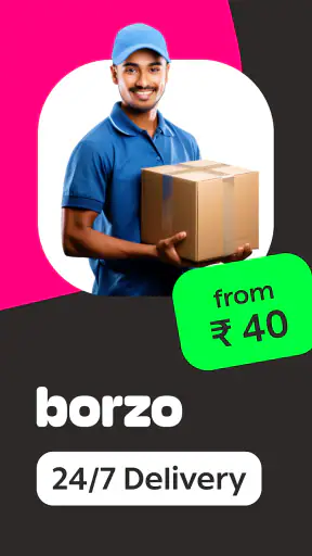 Borzo — कूरियर डिलीवरी एप screenshot