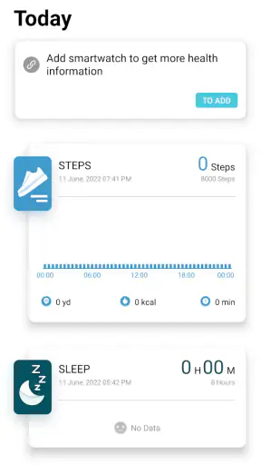GOBOULT Fit screenshot