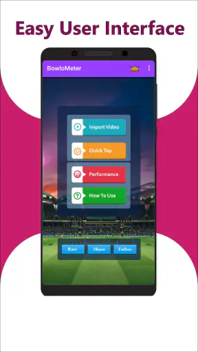 BowloMeter - Check Bowl Speed screenshot