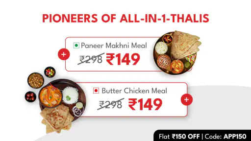 BOX8: Food Delivery App screenshot