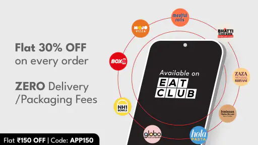 BOX8: Food Delivery App screenshot