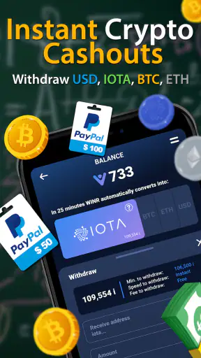 Brain Battle - Make Money screenshot