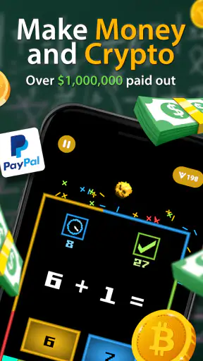 Brain Battle - Make Money screenshot