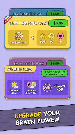 Brain Tease: Ultimate Test screenshot