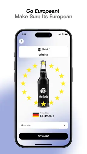 BrandSnap - Go European screenshot