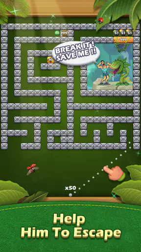 Breaker Fun - Rescue Adventure screenshot