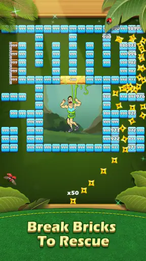 Breaker Fun - Rescue Adventure screenshot