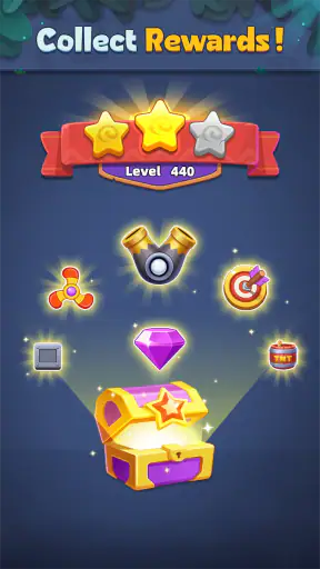 Bricks Breaker Magic screenshot