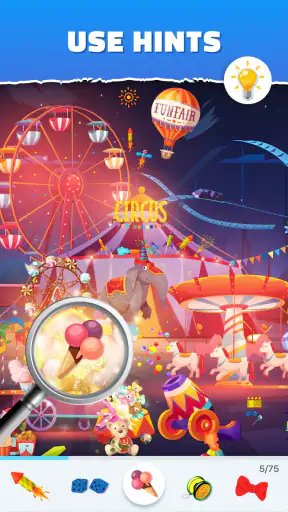 Bright Objects - Hidden Object screenshot