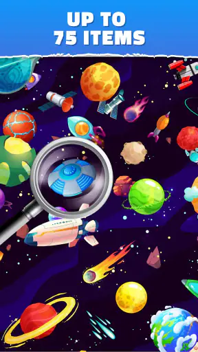 Bright Objects - Hidden Object screenshot
