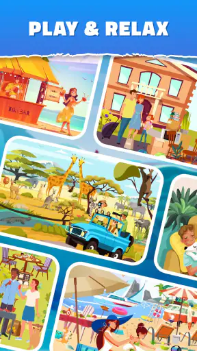 Bright Objects - Hidden Object screenshot