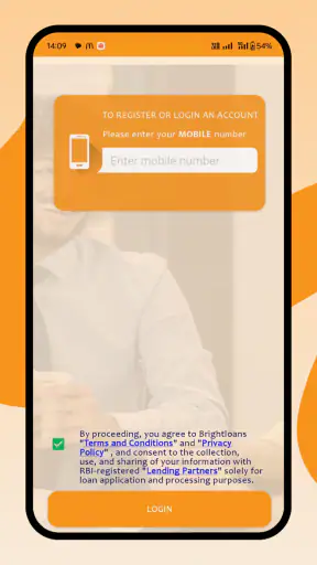 BrightLoans screenshot