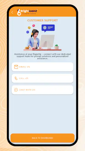 BrightLoans screenshot