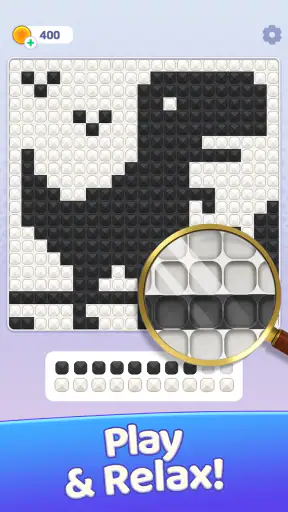 Brilliant Sort™ Diamond Puzzle screenshot