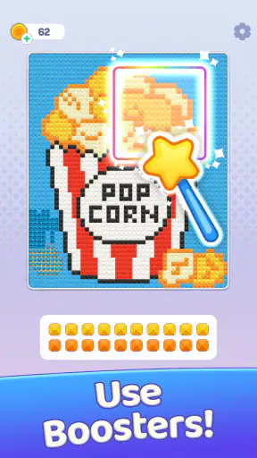 Brilliant Sort™ Diamond Puzzle screenshot