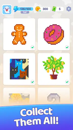 Brilliant Sort™ Diamond Puzzle screenshot