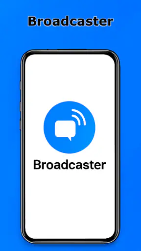 Broadcaster screenshot