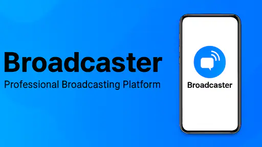 Broadcaster screenshot