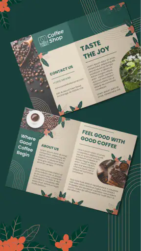 Brochure Maker, Pamphlet Maker screenshot