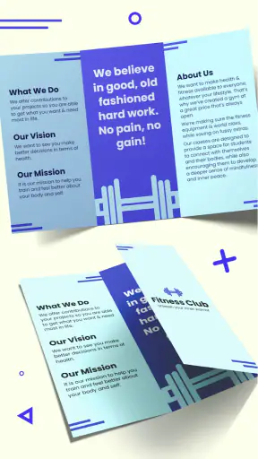 Brochure Maker, Pamphlet Maker screenshot
