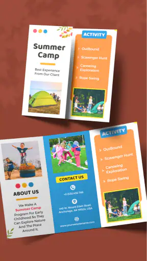Brochure Maker, Pamphlet Maker screenshot