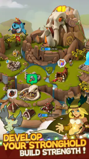 Brutal Age: Horde Invasion screenshot