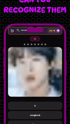 BTS Quiz: ARMY Challenge screenshot