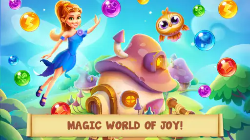 Bubble Elf 2 - Pop Shooter! screenshot