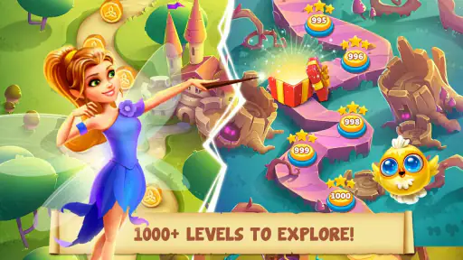Bubble Elf 2 - Pop Shooter! screenshot