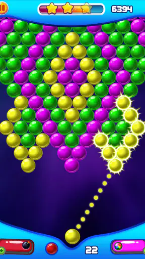 Bubble Shooter 2 screenshot