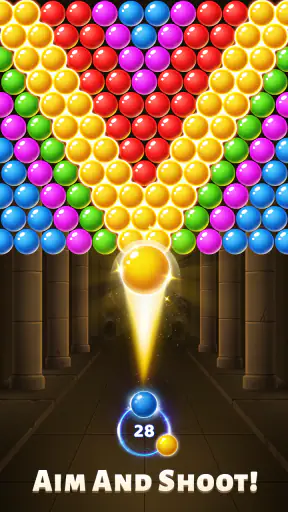 Bubble Shooter: Fun Pop Game screenshot