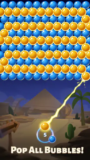 Bubble Shooter: Fun Pop Game screenshot