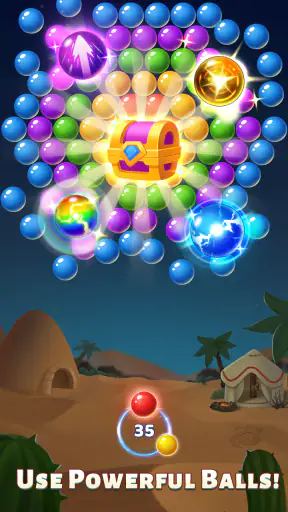 Bubble Shooter: Fun Pop Game screenshot